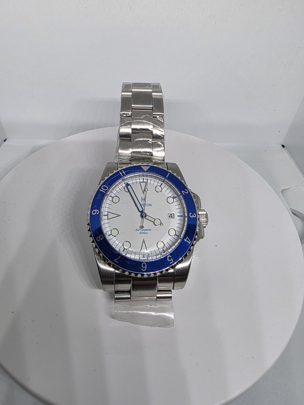 Heritor Automatic Luciano 41 Hour Power Reserve